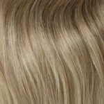 Balayage Dark Brown (2) to Ash Blonde (60)