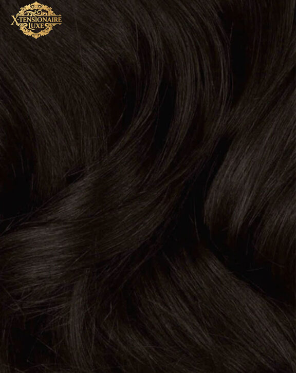 Espresso (2) Ponytail - Darker Shades