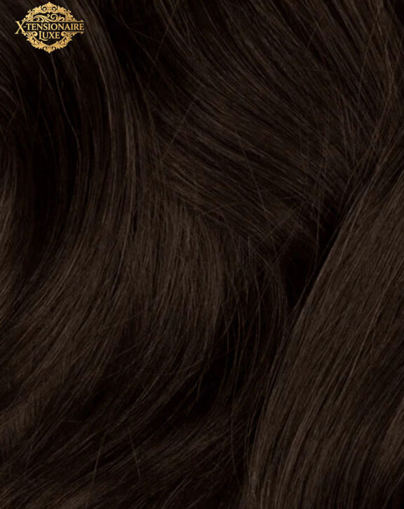 Jet Black (1) 18" 125g - Lighter Shades