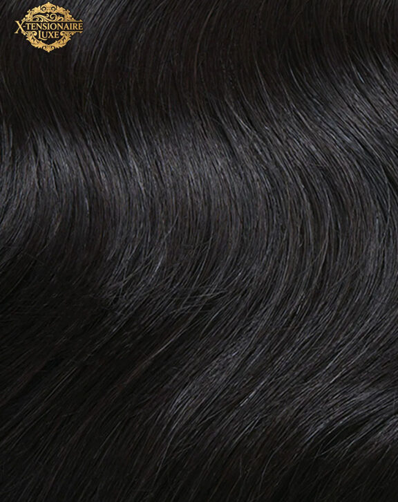 Jet Black (1) Halo - Ligher Shades