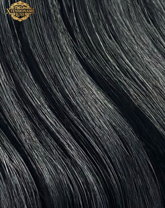 Jet Black (1) Seamless - Ligher Shades