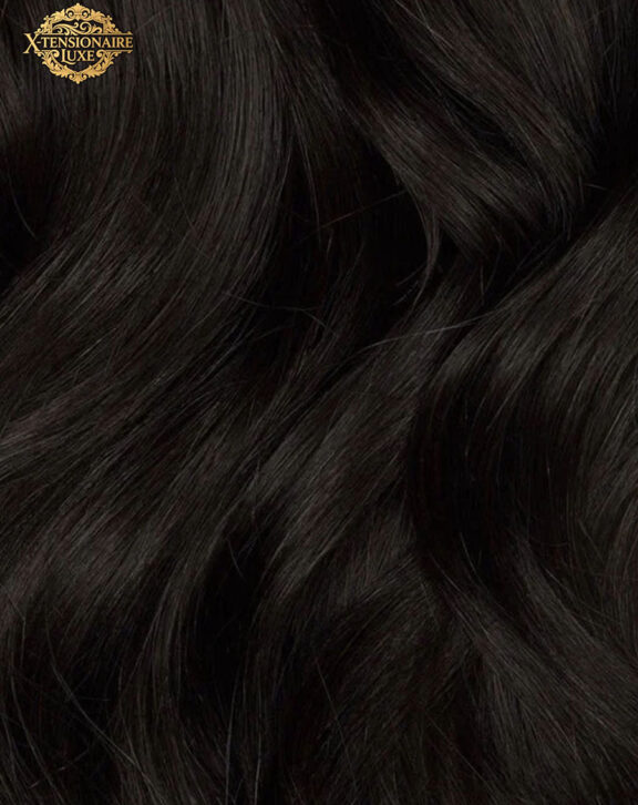 Off Black (1B) Genius Weft - Darker Shades